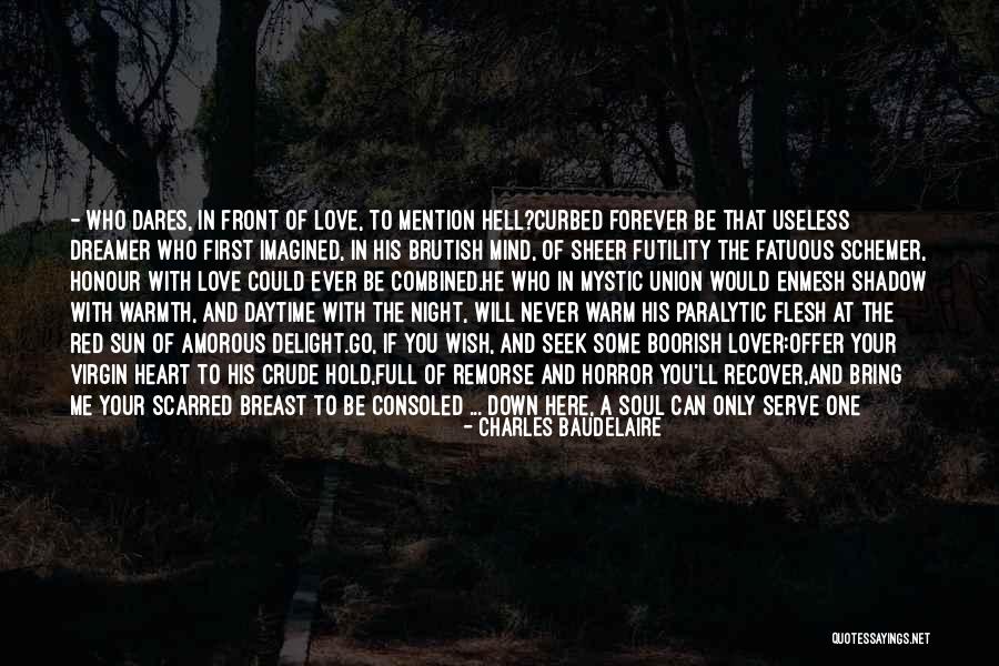 Red Sun Quotes By Charles Baudelaire Red Sun Quotes By Charles Baudelaire