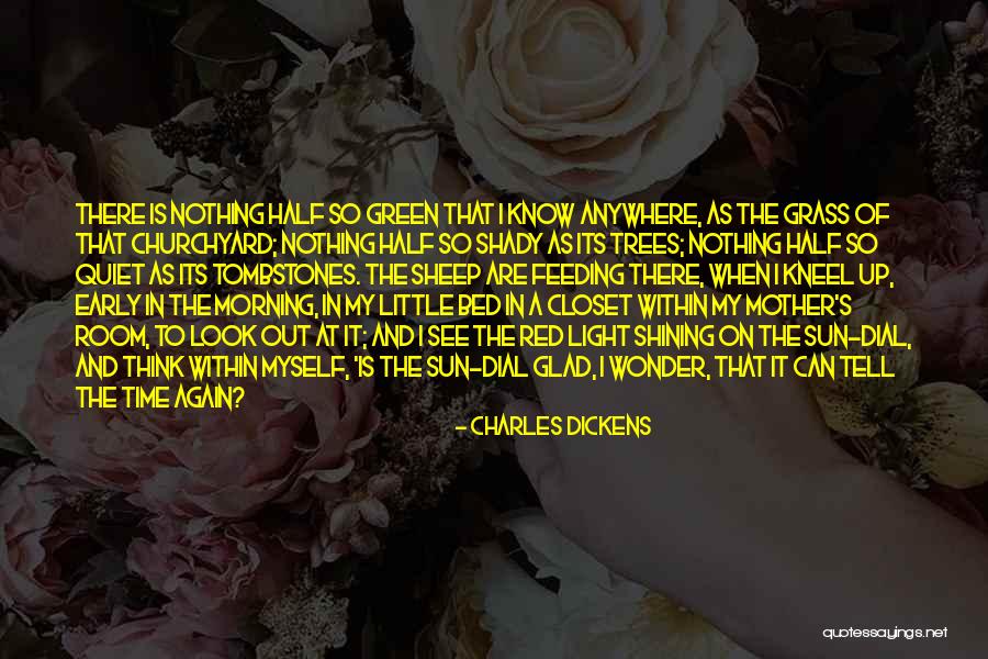 Red Sun Quotes By Charles Dickens Red Sun Quotes By Charles Dickens