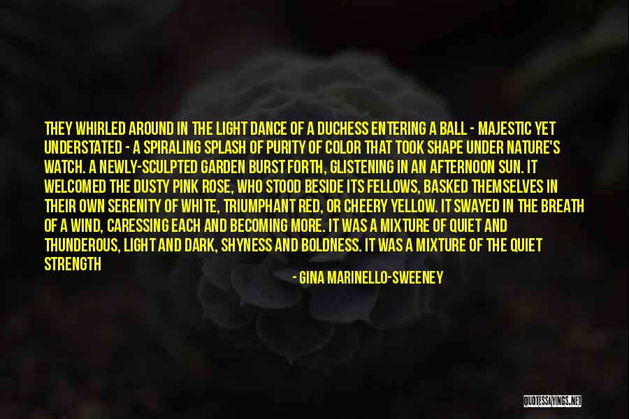 Red Sun Quotes By Gina Marinello-Sweeney Red Sun Quotes By Gina Marinello-Sweeney