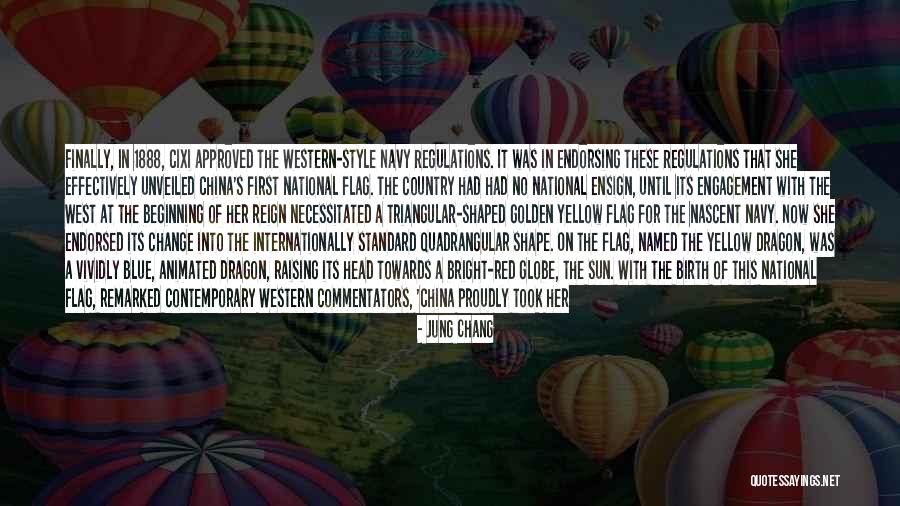Red Sun Quotes By Jung Chang Red Sun Quotes By Jung Chang
