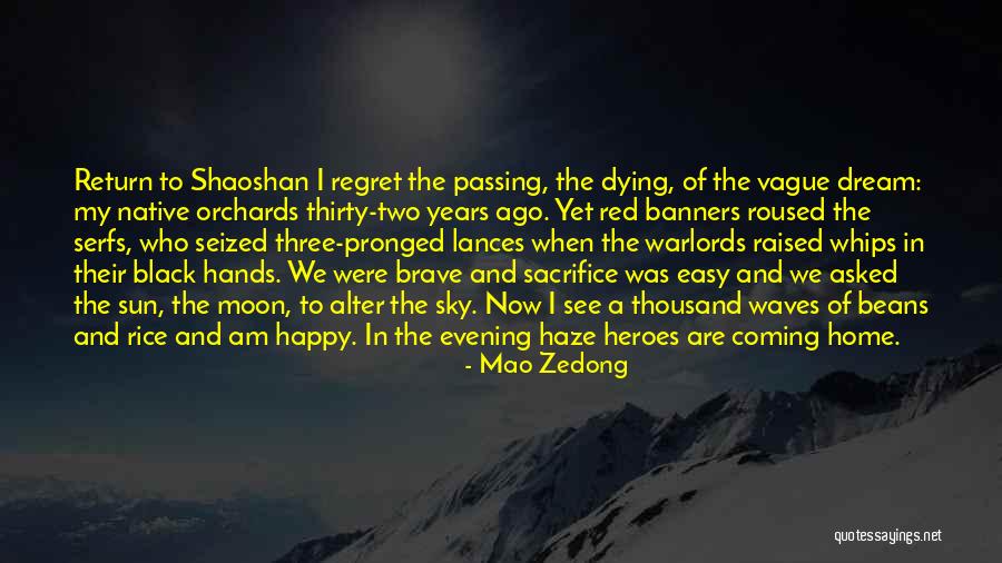 Red Sun Quotes By Mao Zedong Red Sun Quotes By Mao Zedong