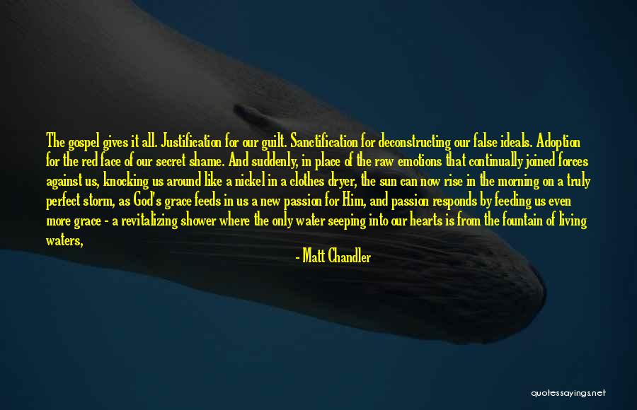 Red Sun Quotes By Matt Chandler Red Sun Quotes By Matt Chandler