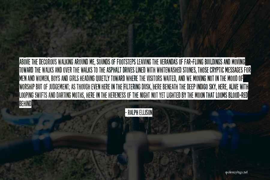 Red Sun Quotes By Ralph Ellison Red Sun Quotes By Ralph Ellison