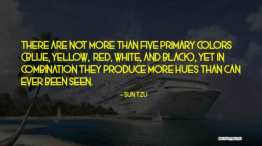 Red Sun Quotes By Sun Tzu