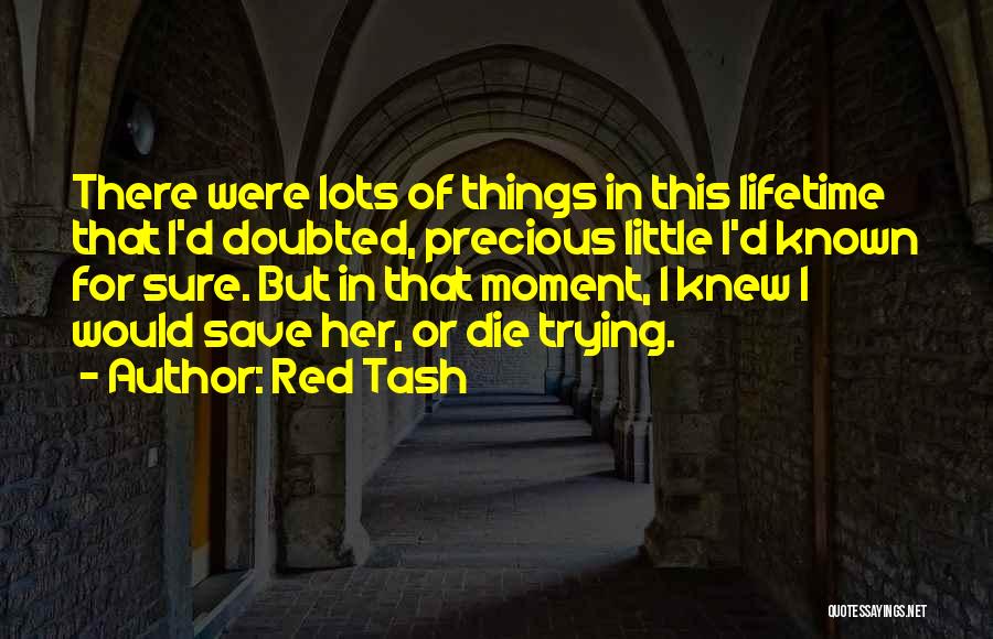Red Tash Quotes 1380124
