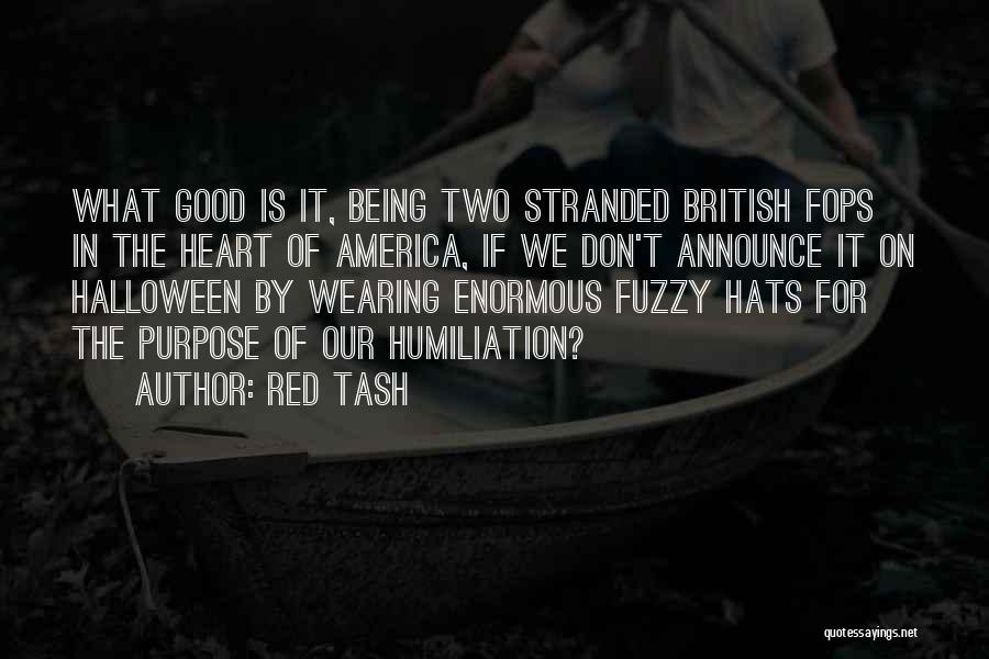 Red Tash Quotes 2148755