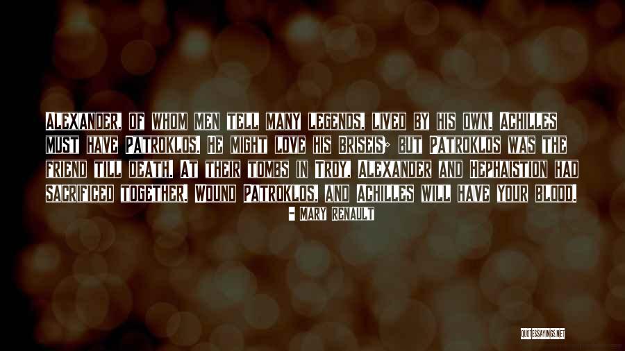 Red Teaming Quotes By Mary Renault Red Teaming Quotes By Mary Renault