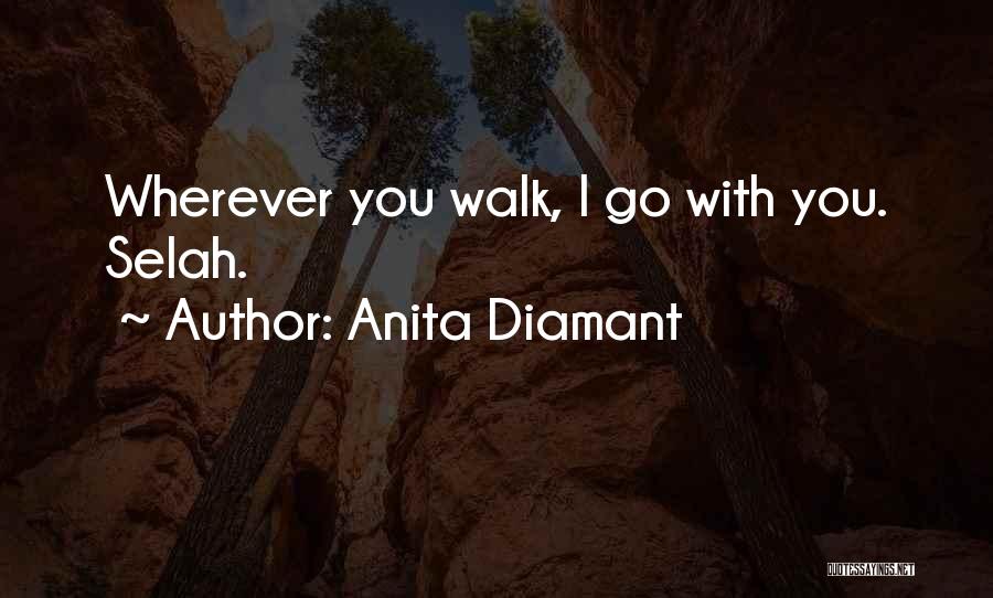Red Tent Quotes By Anita Diamant