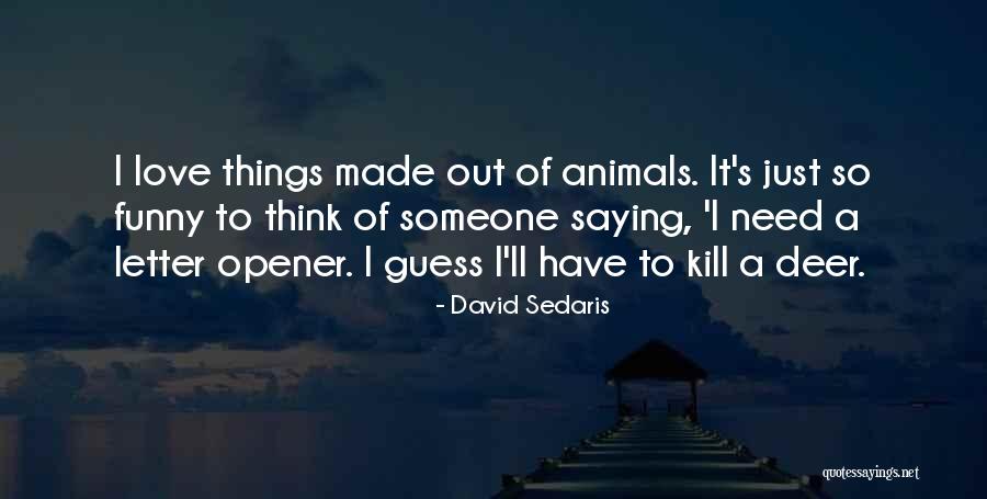 Red Thunder Cleaner Quotes By David Sedaris Red Thunder Cleaner Quotes By David Sedaris