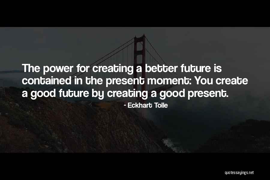 Red Thunder Energy Quotes By Eckhart Tolle Red Thunder Energy Quotes By Eckhart Tolle