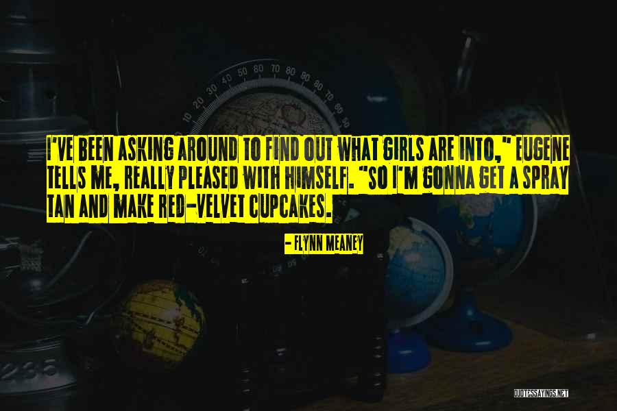 Red Velvet Cupcakes Quotes By Flynn Meaney Red Velvet Cupcakes Quotes By Flynn Meaney