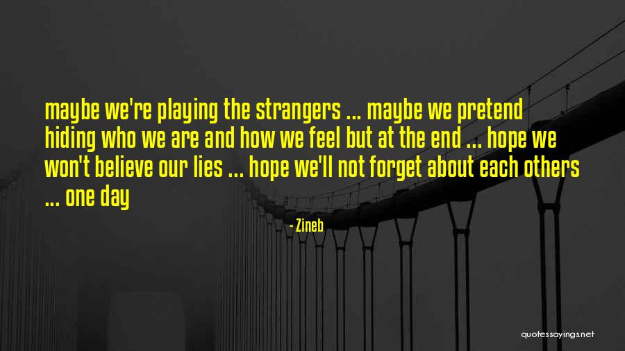 Red Velvet Mite Quotes By Zineb Red Velvet Mite Quotes By Zineb