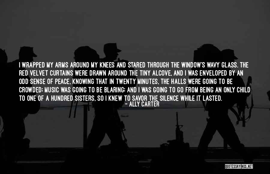 Red Velvet Quotes By Ally Carter Red Velvet Quotes By Ally Carter