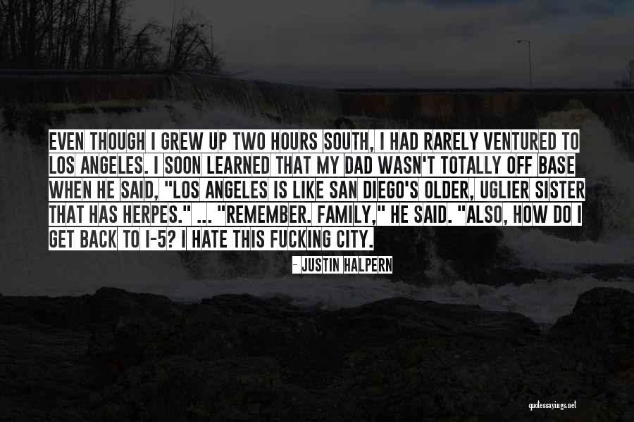 Red Velvet Seulgi Quotes By Justin Halpern Red Velvet Seulgi Quotes By Justin Halpern