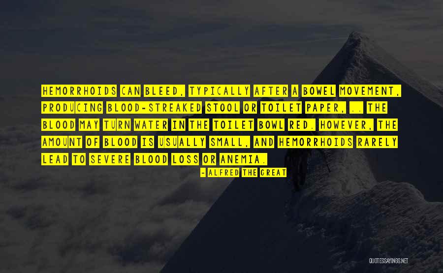 Red Water Quotes By Alfred The Great Red Water Quotes By Alfred The Great