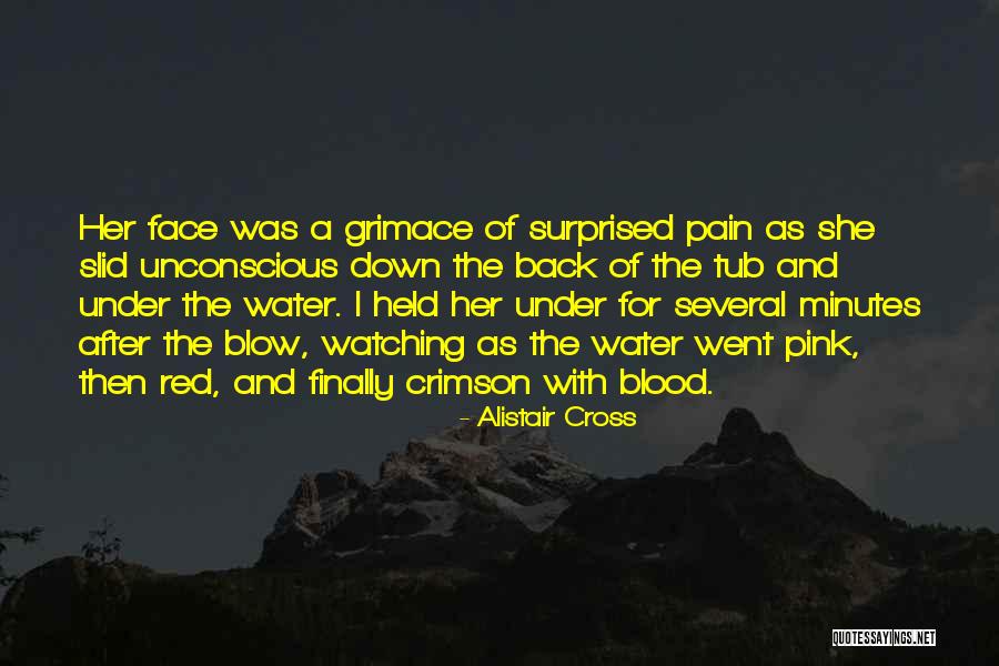 Red Water Quotes By Alistair Cross Red Water Quotes By Alistair Cross