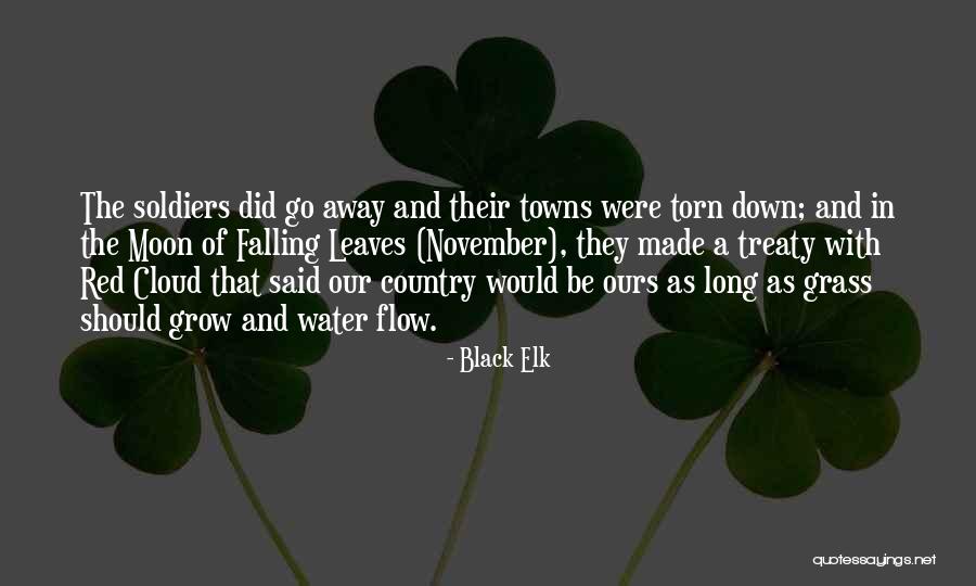 Red Water Quotes By Black Elk Red Water Quotes By Black Elk