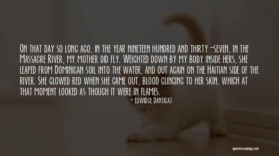 Red Water Quotes By Edwidge Danticat Red Water Quotes By Edwidge Danticat