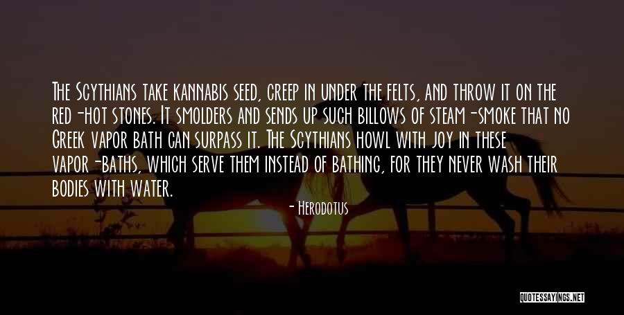 Red Water Quotes By Herodotus Red Water Quotes By Herodotus