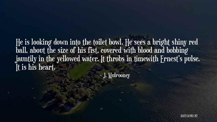 Red Water Quotes By J. Mulrooney Red Water Quotes By J. Mulrooney