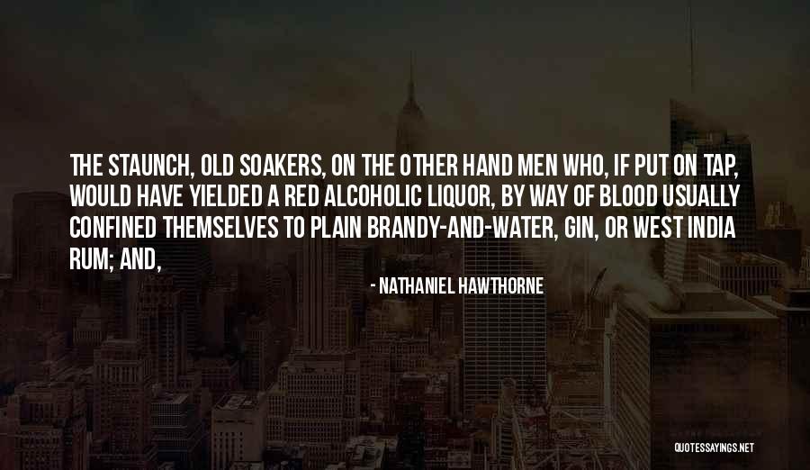 Red Water Quotes By Nathaniel Hawthorne Red Water Quotes By Nathaniel Hawthorne