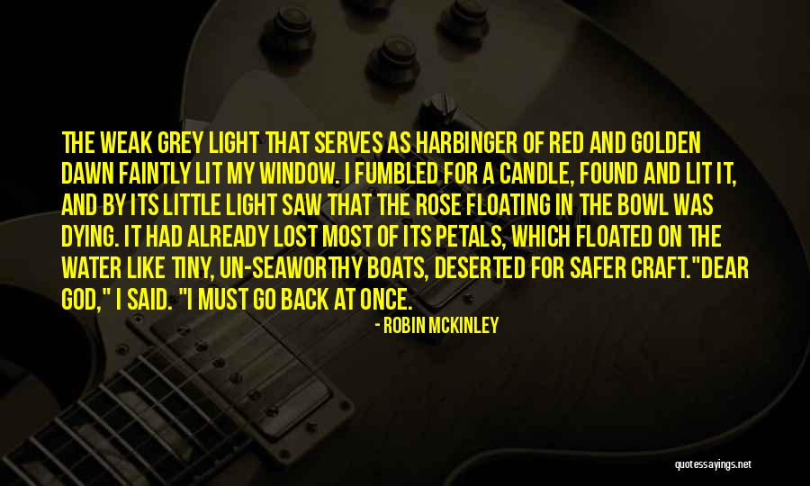 Red Water Quotes By Robin McKinley Red Water Quotes By Robin McKinley