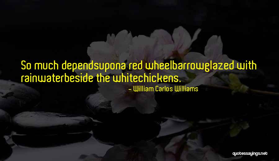 Red Water Quotes By William Carlos Williams Red Water Quotes By William Carlos Williams