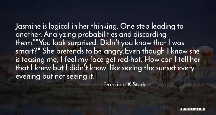 Red X Quotes By Francisco X Stork Red X Quotes By Francisco X Stork