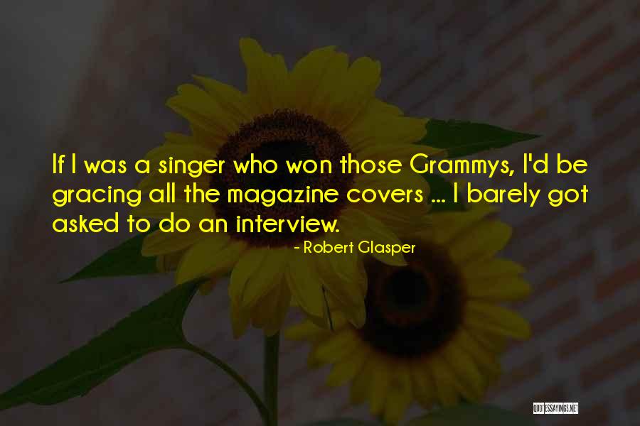 Redaccion Cientifica Quotes By Robert Glasper Redaccion Cientifica Quotes By Robert Glasper