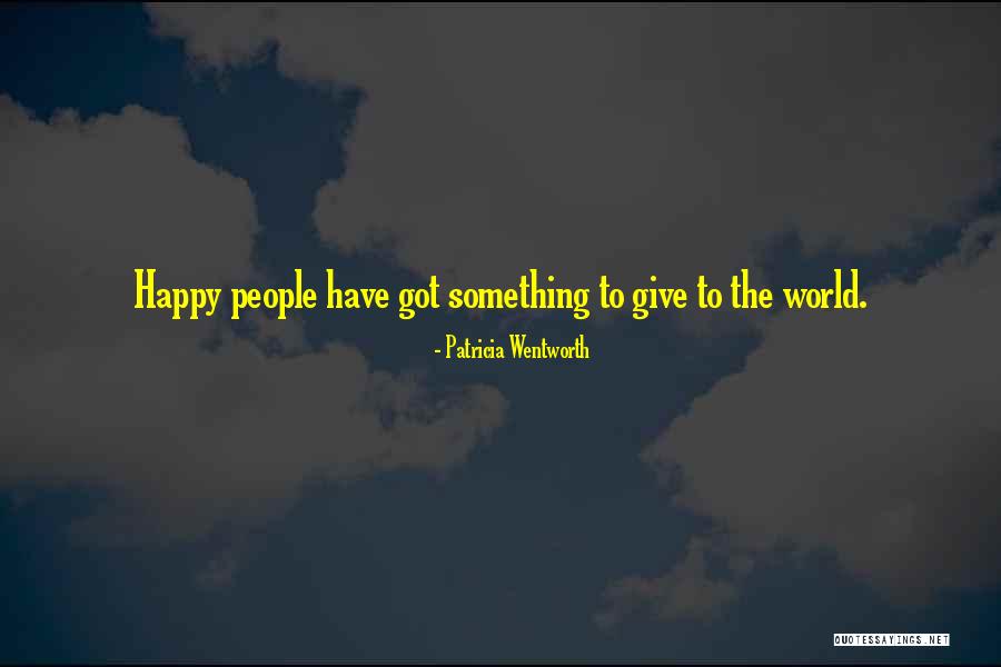 Redaccion Creativa Quotes By Patricia Wentworth Redaccion Creativa Quotes By Patricia Wentworth