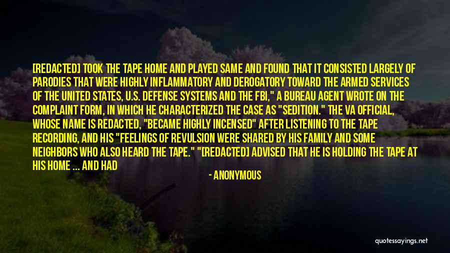 Redacted Quotes By Anonymous Redacted Quotes By Anonymous