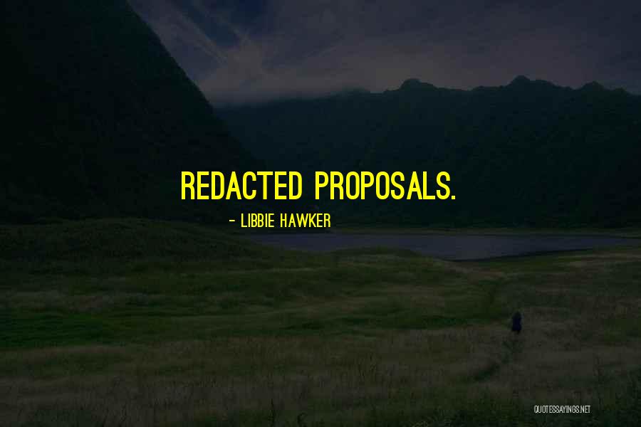 Redacted Quotes By Libbie Hawker Redacted Quotes By Libbie Hawker