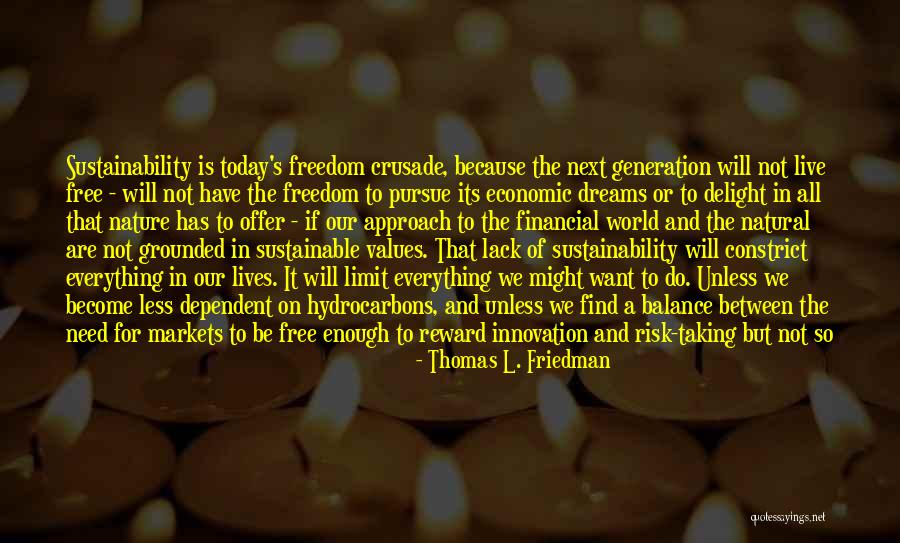 Redacted Quotes By Thomas L. Friedman Redacted Quotes By Thomas L. Friedman