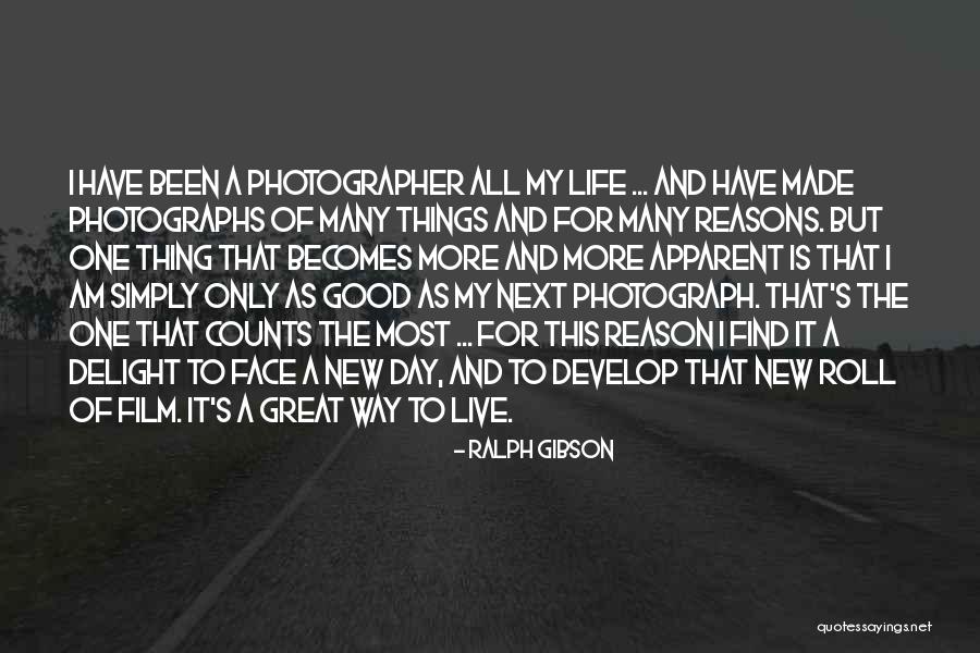 Redactora Publicitaria Quotes By Ralph Gibson Redactora Publicitaria Quotes By Ralph Gibson