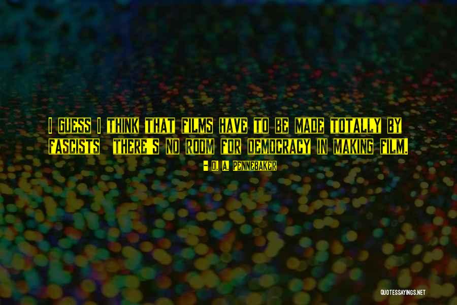 Redaktorzy Tvn24 Quotes By D. A. Pennebaker Redaktorzy Tvn24 Quotes By D. A. Pennebaker