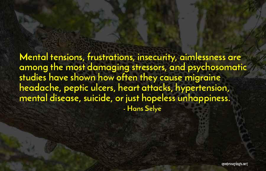 Redaot Quotes By Hans Selye Redaot Quotes By Hans Selye