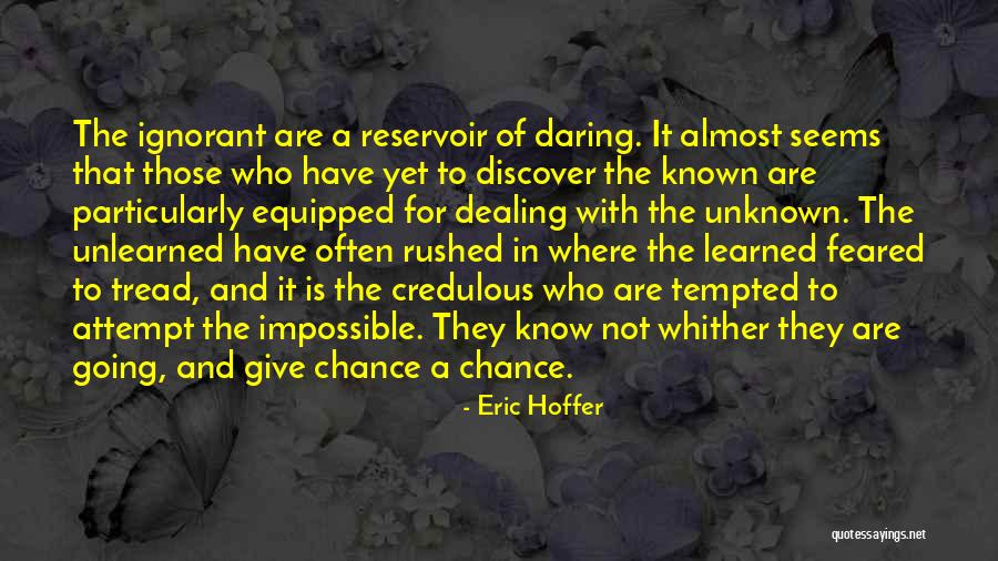 Redate Computer Quotes By Eric Hoffer Redate Computer Quotes By Eric Hoffer