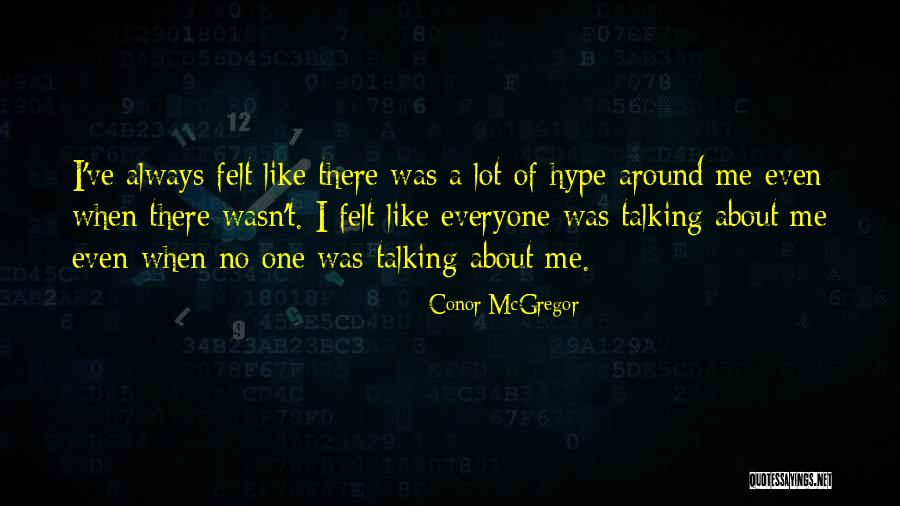 Redbad Cast Quotes By Conor McGregor Redbad Cast Quotes By Conor McGregor
