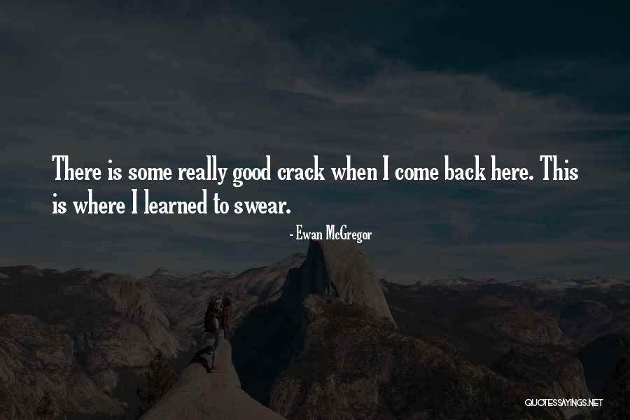 Redbelt Mr Flynn Quotes By Ewan McGregor Redbelt Mr Flynn Quotes By Ewan McGregor
