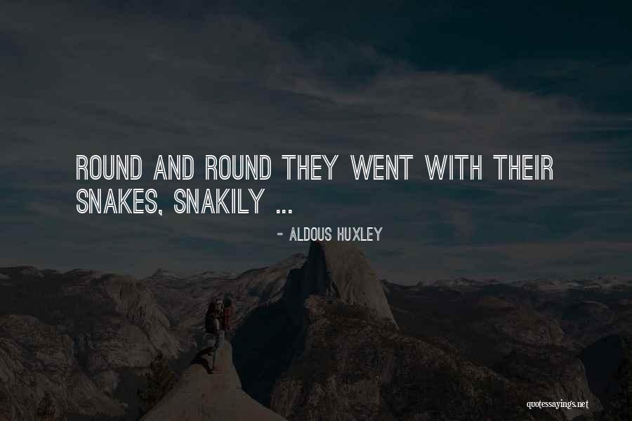Redbrickstl Quotes By Aldous Huxley Redbrickstl Quotes By Aldous Huxley