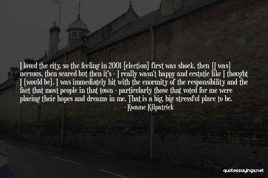Redbrickstl Quotes By Kwame Kilpatrick Redbrickstl Quotes By Kwame Kilpatrick
