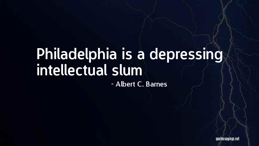 Redbull Quotes By Albert C. Barnes