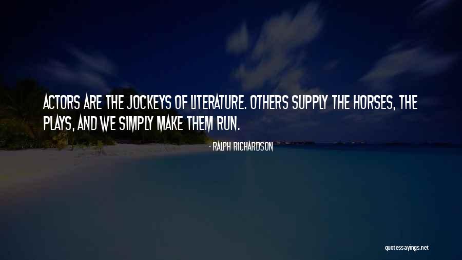 Redbull Quotes By Ralph Richardson Redbull Quotes By Ralph Richardson