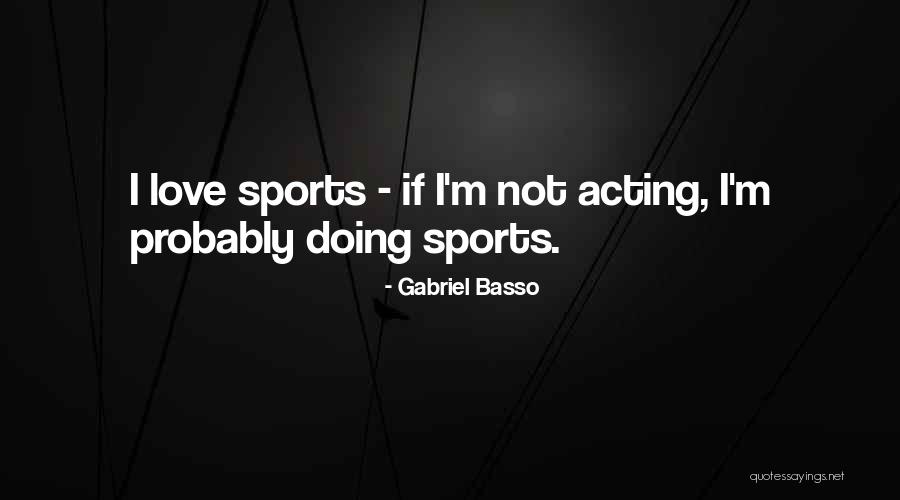 Redcape Nurse Quotes By Gabriel Basso Redcape Nurse Quotes By Gabriel Basso