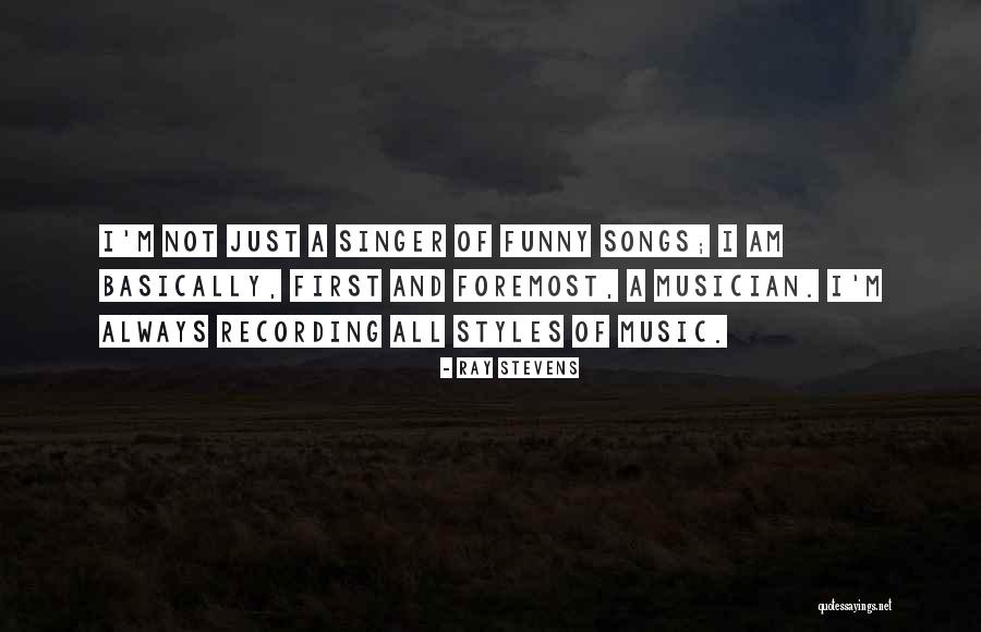 Redcliffe Australia Quotes By Ray Stevens Redcliffe Australia Quotes By Ray Stevens
