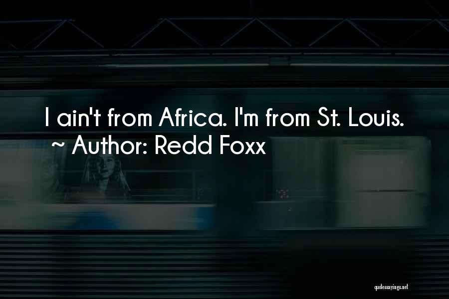 Redd Foxx Quotes 1195386