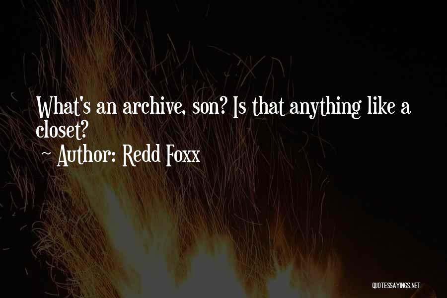 Redd Foxx Quotes 1615784