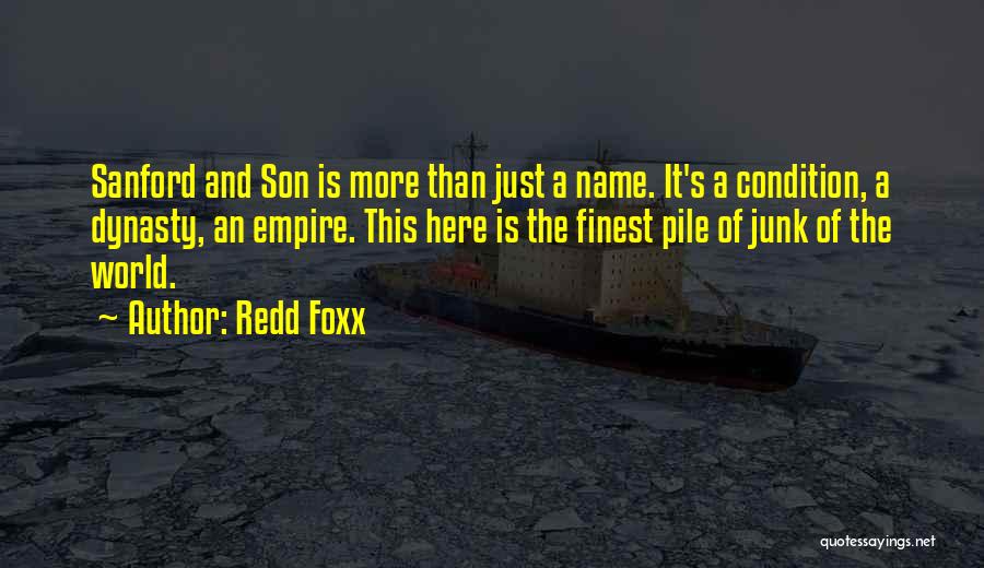 Redd Foxx Quotes 1636493