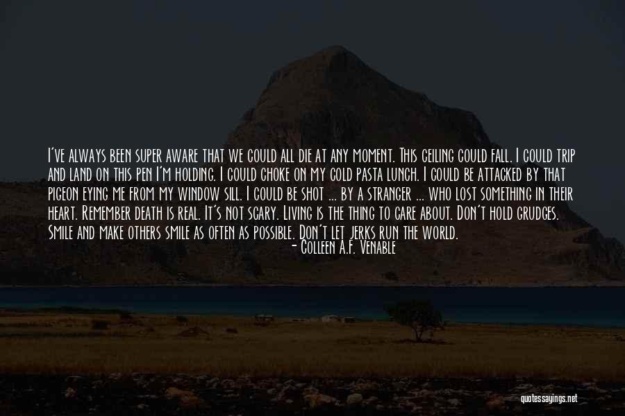 Reddeloos Verloren Quotes By Colleen A.F. Venable Reddeloos Verloren Quotes By Colleen A.F. Venable