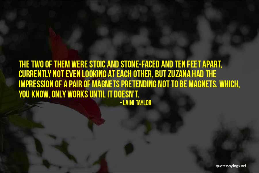 Reddening Cleanser Quotes By Laini Taylor Reddening Cleanser Quotes By Laini Taylor